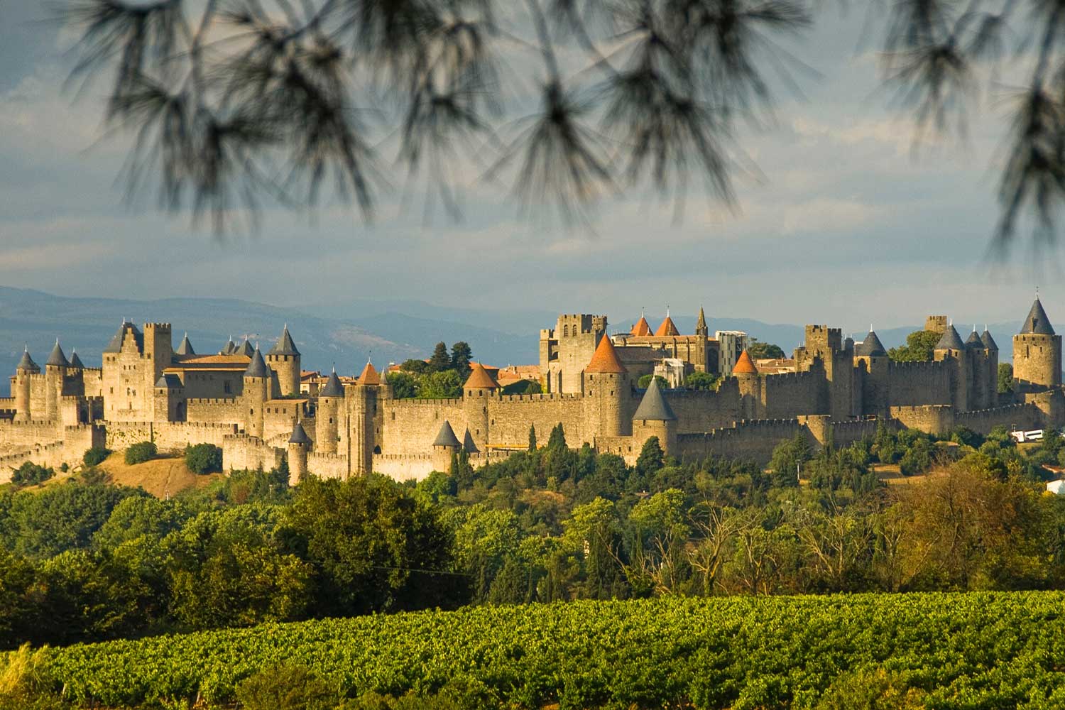 CARCASSONNE-SPAIN