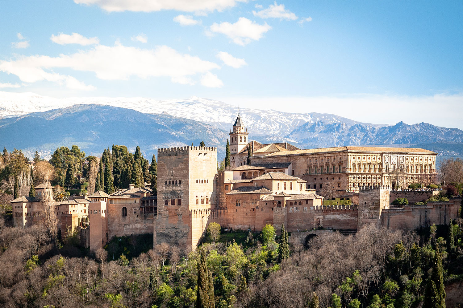 GRANADA-ALHAMBRA-ESPAÑA-SPAIN-TURISMO-IBERICO-VIAJE