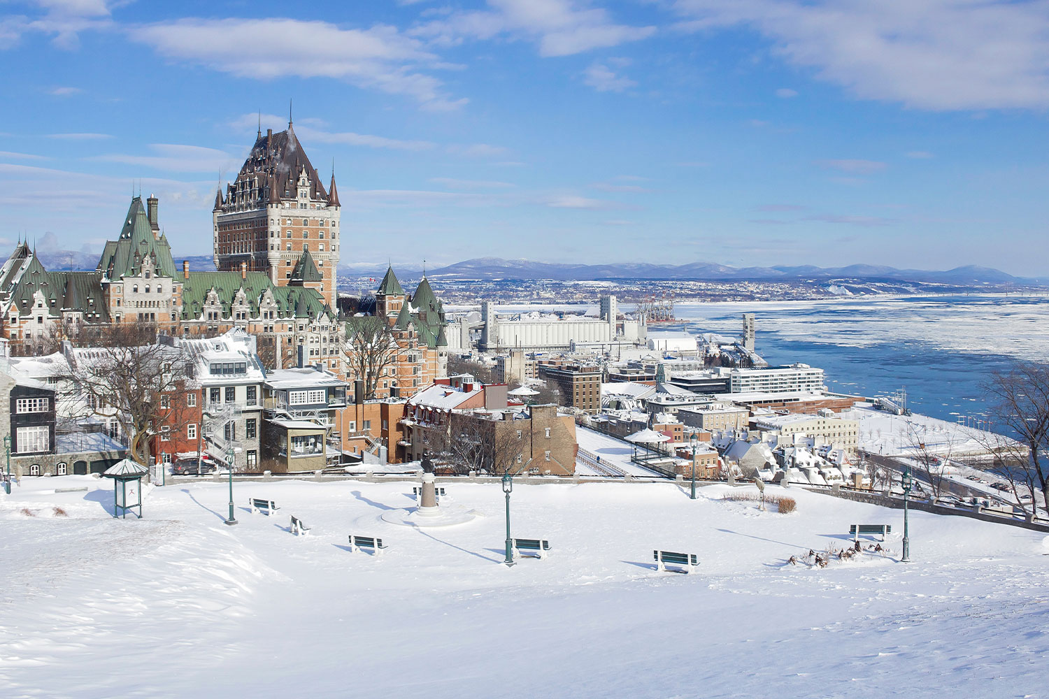 OTTAWA-CANADA-NIEVE-INVIERNO-VIAJES