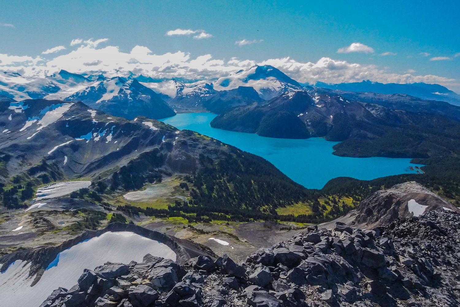 WHISTLER-LAGO-CANADA-NATURALEZA-VIAJES