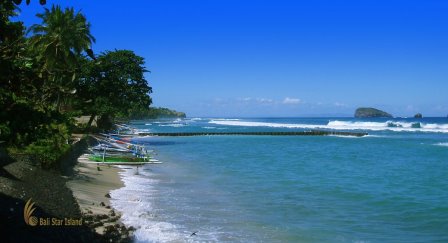 Candidasa, Bali-